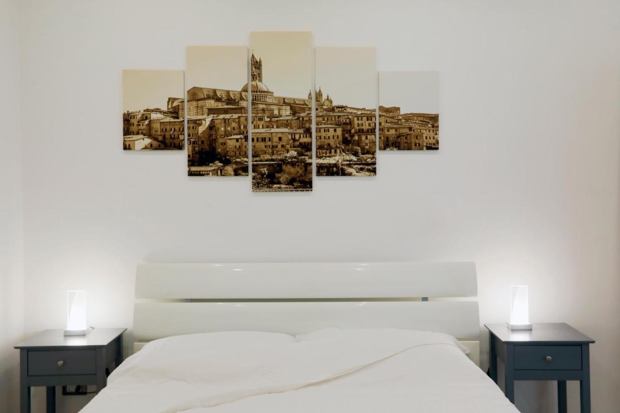Sweetlittlehouse47 - Dentro Le Mura, Parcheggio Gratuito Siena Ngoại thất bức ảnh