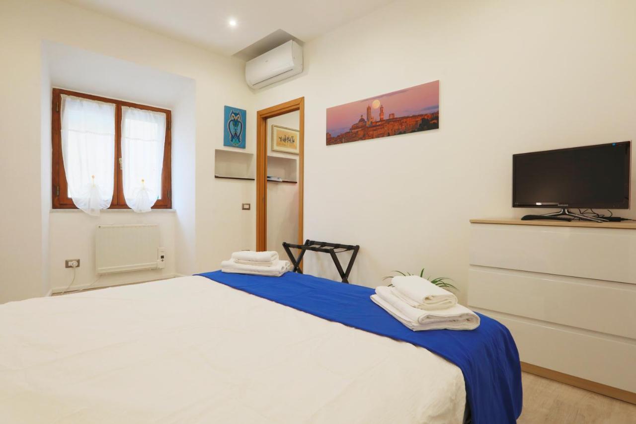 Sweetlittlehouse47 - Dentro Le Mura, Parcheggio Gratuito Siena Ngoại thất bức ảnh