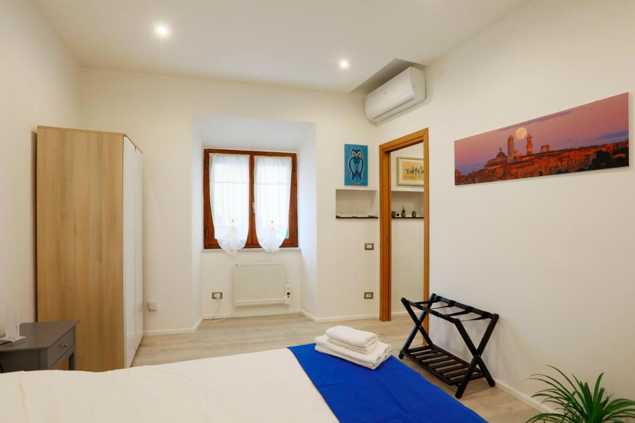 Sweetlittlehouse47 - Dentro Le Mura, Parcheggio Gratuito Siena Ngoại thất bức ảnh